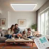 Sufitowy promiennik podczerwieni Wiltec 370 W, sufitowy Podgląd zdjęcia produktu 2