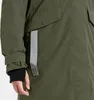 Didriksons Erika Wns Parka 3 Deep Green Deep Green 42 Produktbild-Vorschau 13