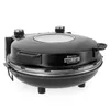 Pizzamaker 1200W 220-240V Pizzaofen Elektrischer Pizzaofen Produktbild-Vorschau 3