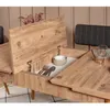 Skye Decor, Vina 1053 - Antracit, Atlantik, súprava Náhľad obrázku produktu 3