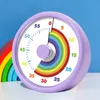 OKWISH Visueller Timer für Kinder, 60-Minuten Countdown für Produktbild-Vorschau 4