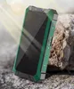 BOT Solární powerbanka SP5 1 panel 30000mAh s kabely zelená Náhled obrázku produktu 8