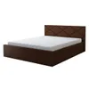 Polsterbett VIGI 160 x 200 mit Matratze und Bettkasten. Produktbild-Vorschau 2