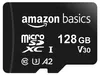 Amazon Basics âLSMICRO128GU3 Micro SDXC Class 10 UHS-I U3 Produktbild-Vorschau 1