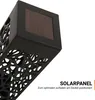 LED Solar Stecklampe für Außen ( 8er Pack ), wetterfest Produktbild-Vorschau 3