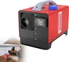 XINZI 8kW dieselový ohřívač vzduchu s LCD displejem a Náhled obrázku produktu 1