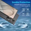2X Schutzglas für Samsung Galaxy Z Fold 8 Display Kamera Produktbild-Vorschau 3
