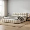 INONEFT Polsterbett Doppelbett 160x200cm mit Lattenrost, Produktbild-Vorschau 3