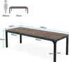Tribesigns Schreibtisch Computertisch 200x70x 5 cm Produktbild-Vorschau 7