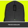 Logitech M280 - Mouse - Destrorso - Ottico - 3 pulsanti - Anteprima dell’immagine prodotto 19