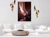 Italienischer Leinwand Leinwandbild - Sleepy Land (1 Part) Produktbild-Vorschau 2