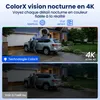 Reolink Altas PT Ultra + panneau solaire, caméra de Voir les images du produit 3