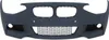 Pare-chocs JOM pour BMW F20 / F21 2011-2015 avec PDC Noir Voir les images du produit 1