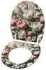 SANILO® WC-bril met zachte sluiting en snelsluiting Productafbeelding-voorbeeld 3