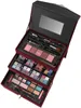 Zestaw kasetek do makijażu Deluxe Velvety Dark Berry 74 szt Podgląd zdjęcia produktu 3