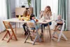 Sedia da pranzo in legno, tavolo 3-in-1 - Enock Anteprima dell’immagine prodotto 16