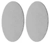 Two circular mesh filters on a white background. Náhled obrázku produktu