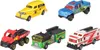 Mattel Coffret cadeau Matchbox 5 pièces Voir les images du produit 16