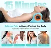 Nackenmassagegerät, Nackenstrecker, Shiatsu Massagegerät, Produktbild-Vorschau 4