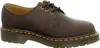 A single brown Dr. Martens shoe is shown against a white background. Anteprima dell’immagine prodotto