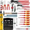 KNIPEX L-BOXX Plumbing - Set di utensili - 52 pezzi - in Anteprima dell’immagine prodotto 14