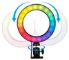 Grundig Ed-96177 : Clip-On Rgb ring light lamp Voir les images du produit 5