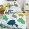 Baby Bettwäsche DINOWELT - Renforcé-Qualität aus 100 % Produktbild-Vorschau 2
