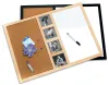 Memoboard Bilderrahmen für 4 Fotos in 10x10 cm Whiteboard Produktbild-Vorschau 2
