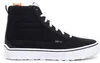 Chaussures de moto TCX Street 3 Air pour femme, noir/blanc, Voir les images du produit 1