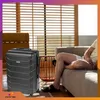 OMNA | Koffer auf Rollen XL - 67x44x27 cm - 63L - Schwarz - Produktbild-Vorschau 14