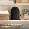 Zábrana proti prievanu na dvere 70-100 cm Umývateľná Náhľad obrázku produktu 7