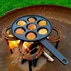 Liatinová panvica BBQ-Toro Poffertjes | Na 7 palaciniek a Náhľad obrázku produktu 2