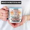 Trendation - Katze Tasse Geschenk Spruch Geschenkidee für Produktbild-Vorschau 2