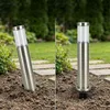 Relaxdays, zestaw 4 sztuk kołków do mocowania lamp Podgląd zdjęcia produktu 3