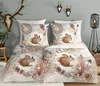 Muller Textiles 30485.02.08, Koc do nakrycia w zestawie, Podgląd zdjęcia produktu 7