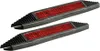 Deurstripset 140mm zwart enkel Náhled obrázku produktu 1