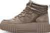 s.Oliver Schnürstiefel Kaltfutter in grau, Gr. 38 Produktbild-Vorschau 15