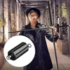 110/150 cm professioneller Zauberstab aus Metall mit Produktbild-Vorschau 3