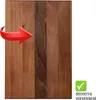 GEFU ENNO, Rechteckig, Holz, Walnuss, Holz, Gekochtes Produktbild-Vorschau 10