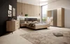Schlafzimmer Komplett-Set Tiago,Schlafzimmerprogramm, Produktbild-Vorschau 1