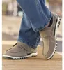 Atlas For Men - Mocassins pour homme, cuir AF575 (43 EU) Voir les images du produit 4