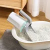 2-in-1-Katzenstreuschaufel mit Griff, mit Produktbild-Vorschau 13