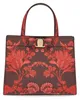 Salvatore Ferragamo Handtasche Damen Gancini Ganache Braun Produktbild-Vorschau 1