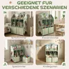 AIYAPLAY Kinderboekenrek, kindermeubel met 2 open vakken en Productafbeelding-voorbeeld 8