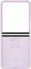 A lavender-colored phone case with a ring attachment is shown against a white background. Anteprima dell’immagine prodotto