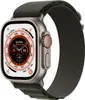 Apple Watch Ultra LTE silber Titan 49mm Alpine Loop Green Produktbild-Vorschau 2