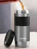 ContiGo! Byron 2.0 SNAPSEAL, Czarny, Stal nierdzewna, Stal Podgląd zdjęcia produktu 5