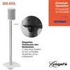 Base para altavoces Vogels, compatible con Sonos Era 100, Vista previa de la imagen del producto 5