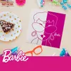 Barbie Servietten 3-lagig – 20er Pack für Kindergeburtstag Produktbild-Vorschau 5