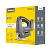 Akumulátorová přímočará pila 20V 2Ah REBEL TOOLS Náhled obrázku produktu 15
